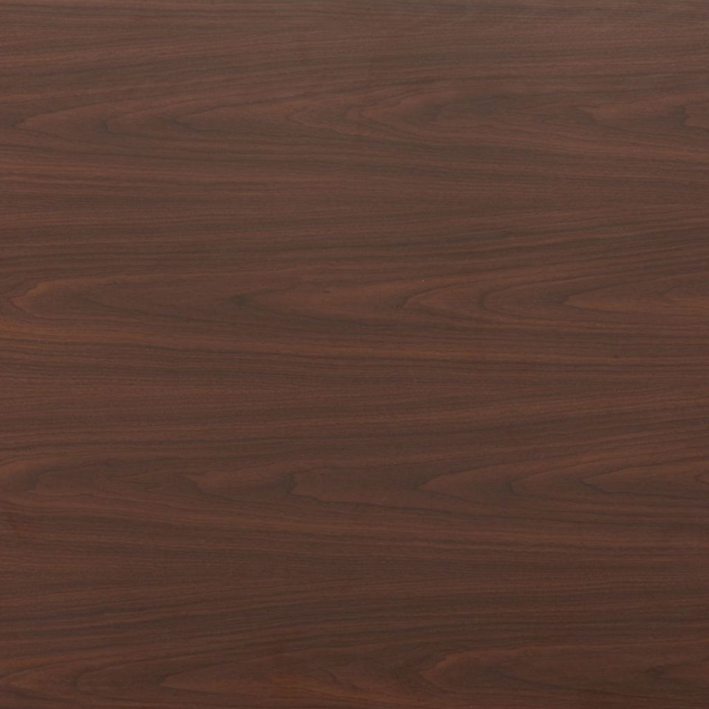 Industrial Walnut Dining Table