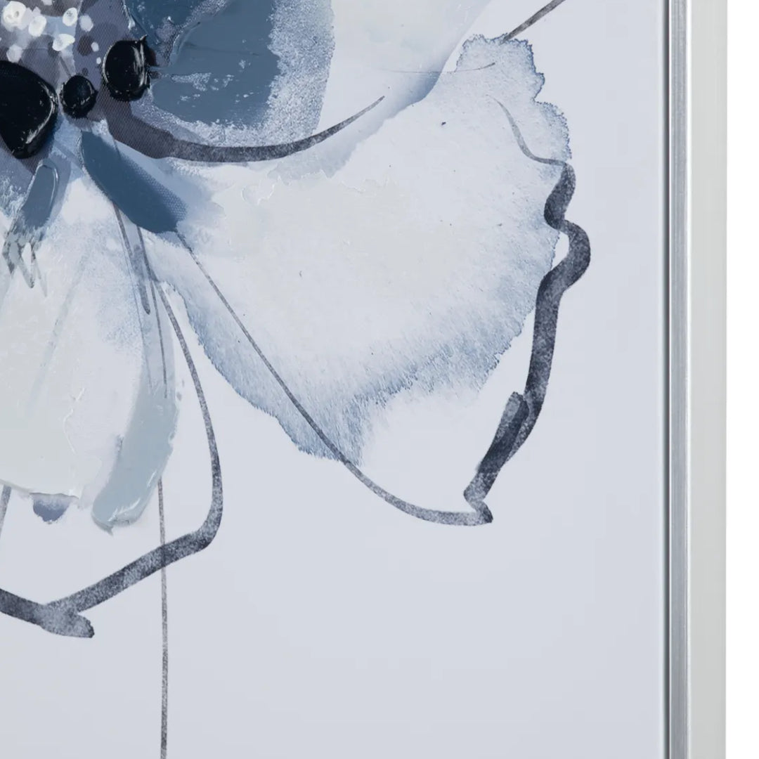 4-Set Florals Wall Art