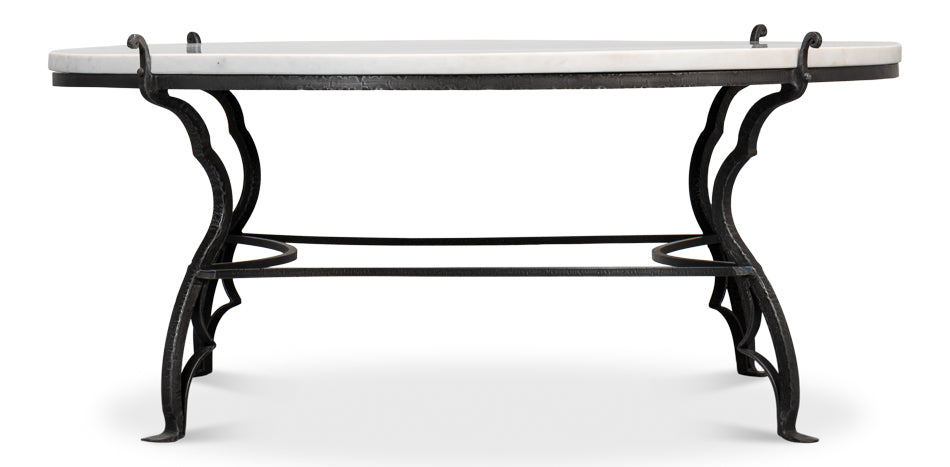 Baswara Marble Coffee Table