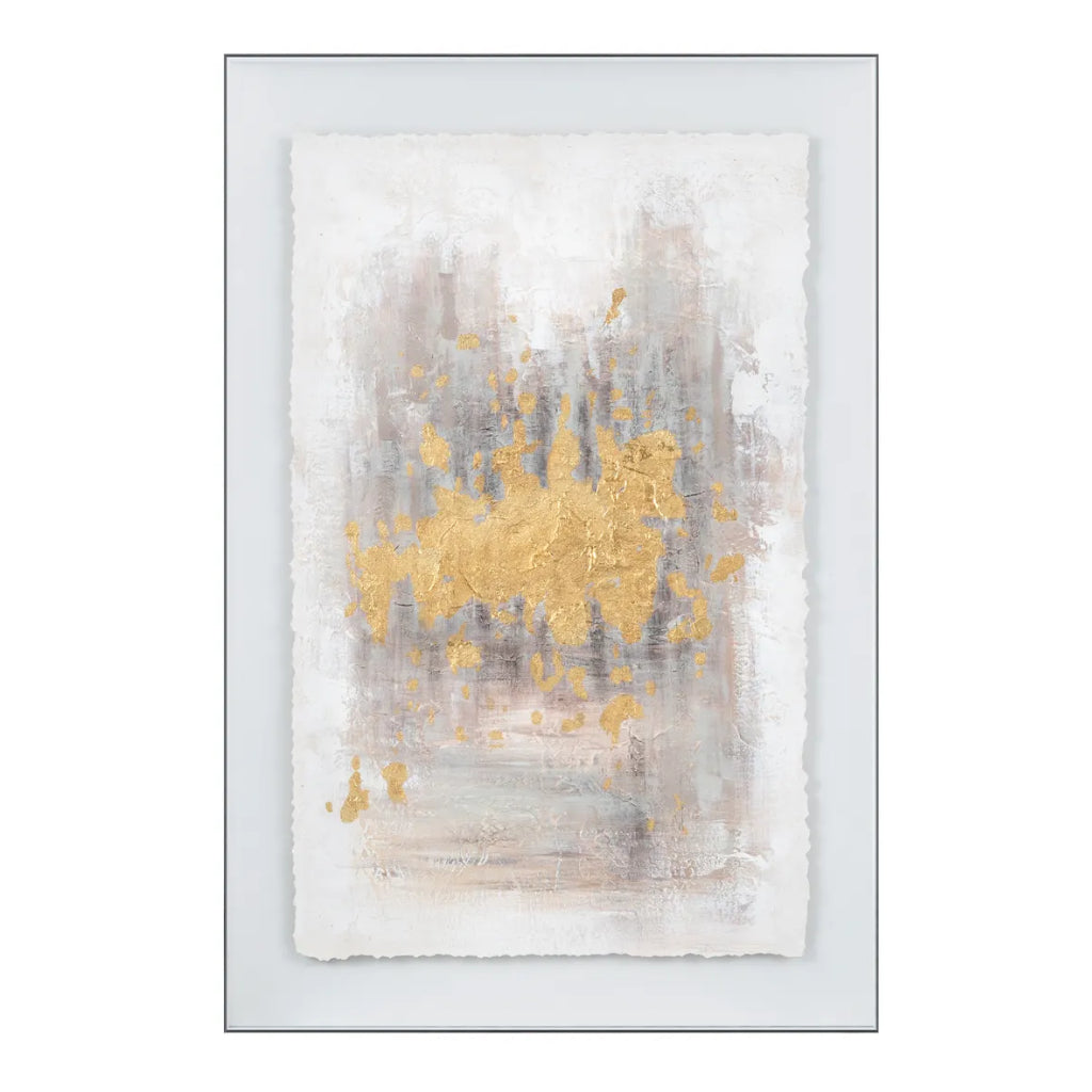 Acrylic Shadow Box Wall Art