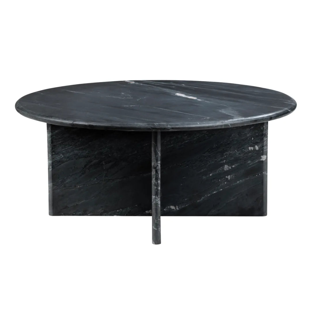 Black Statuesque Coffee Table