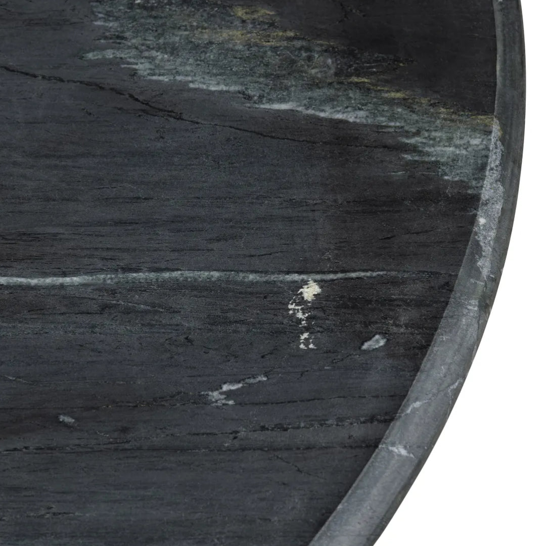 Black Statuesque Coffee Table