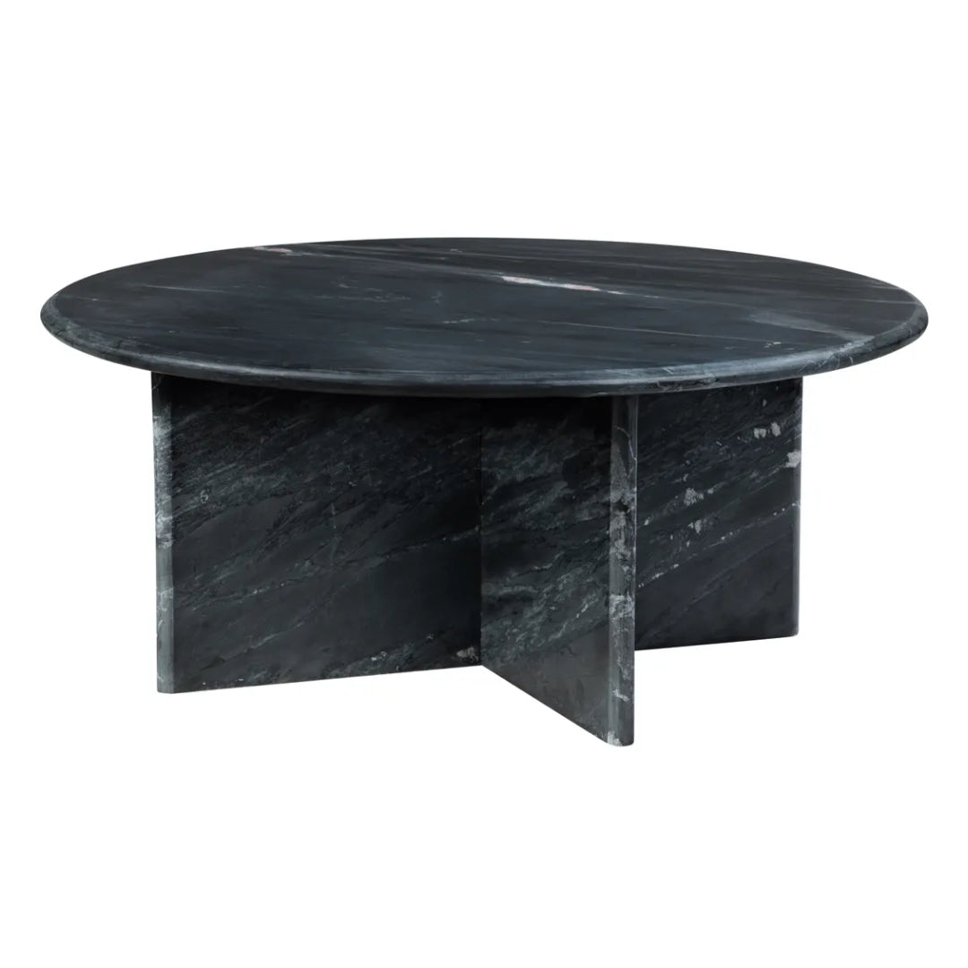Black Statuesque Coffee Table