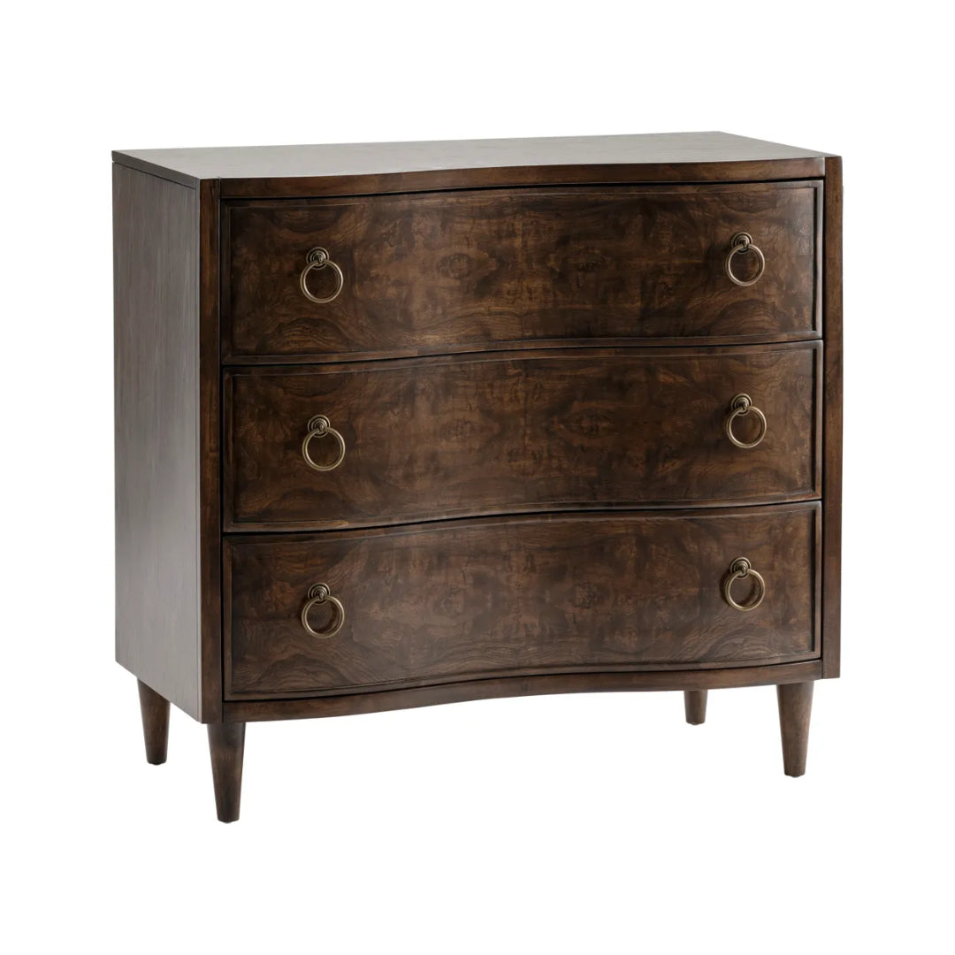 Carnegie Curved Front Chest