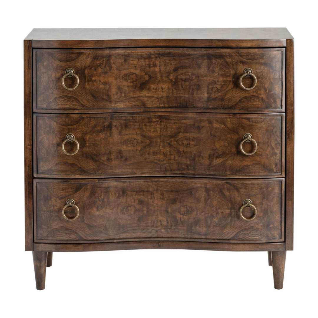 Carnegie Curved Front Chest