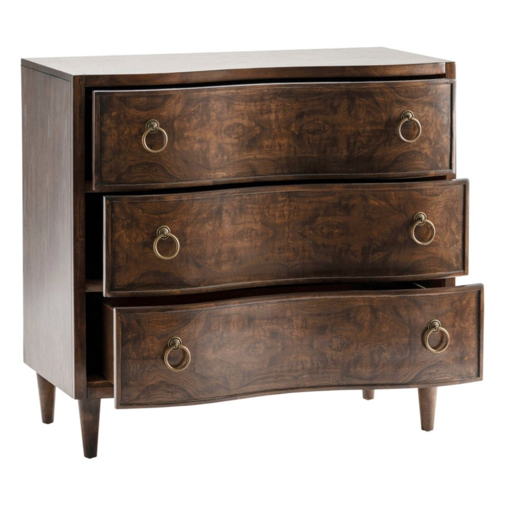 Carnegie Curved Front Chest