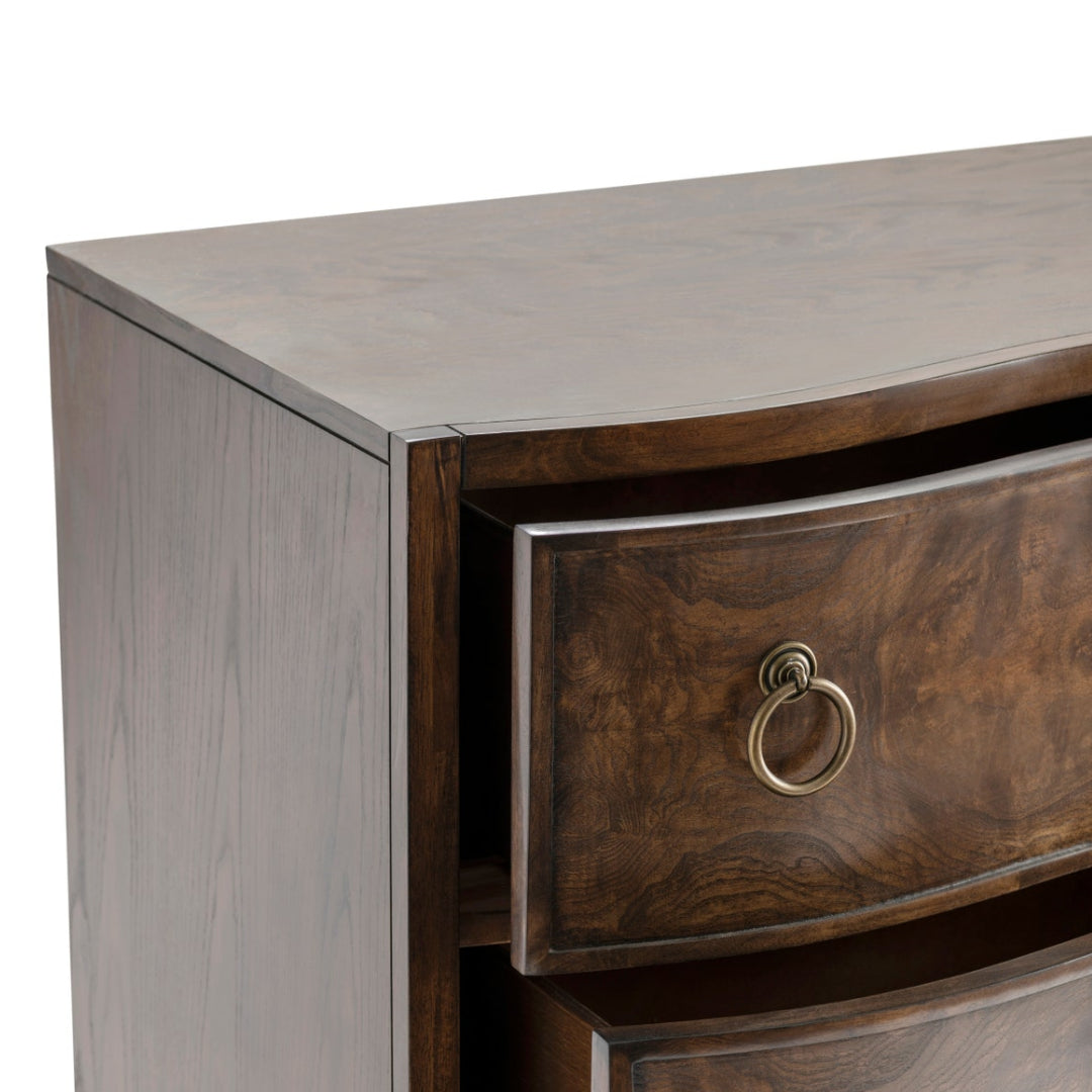 Carnegie Curved Front Chest