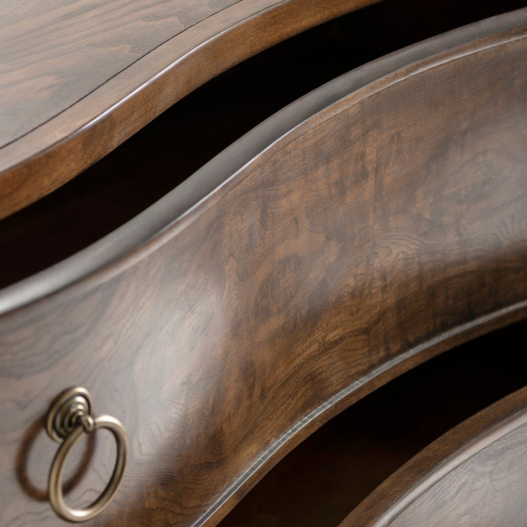 Carnegie Curved Front Chest