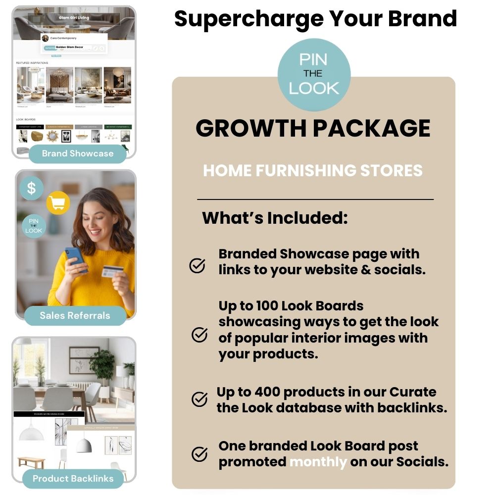Pin the Look Growth Package