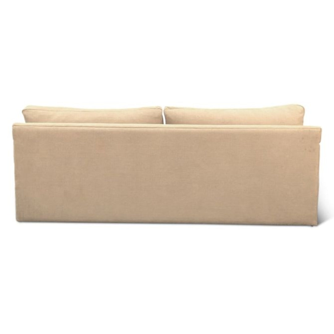 Oat Chenille Fabric Sofa