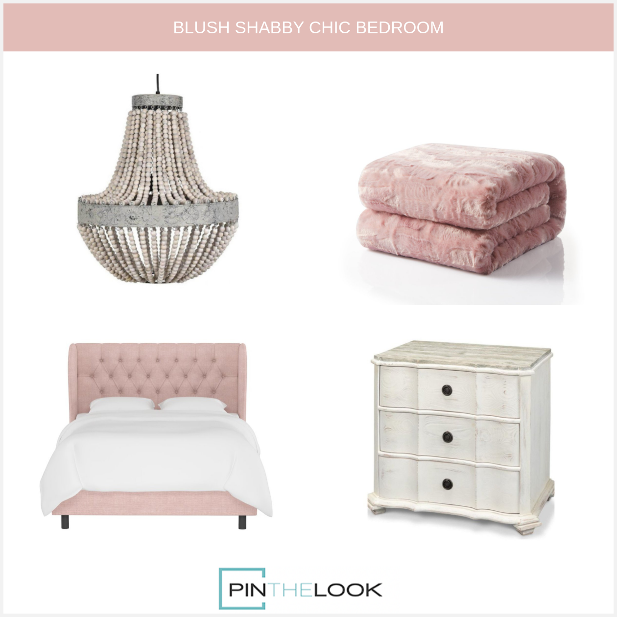 Andrea Beaded Bohemian Chandelier