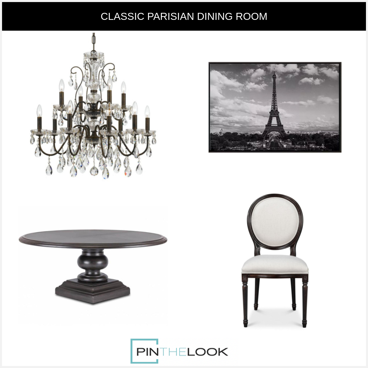 12-Light English Bronze Crystal Chandelier