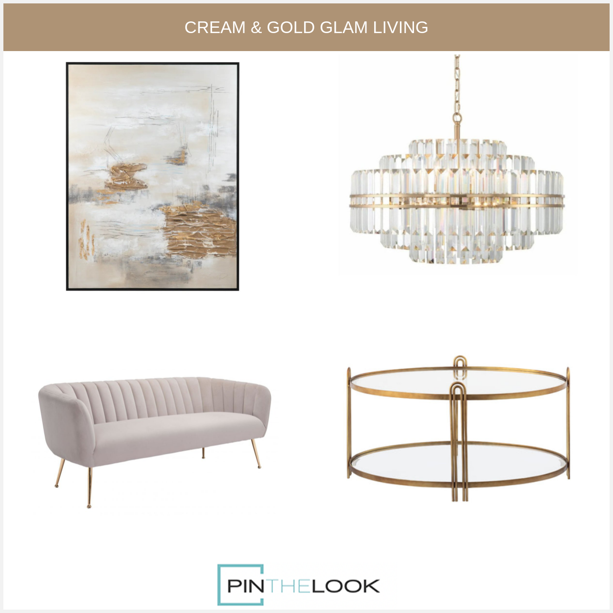 Contemporary Modern Abstract Wall Art