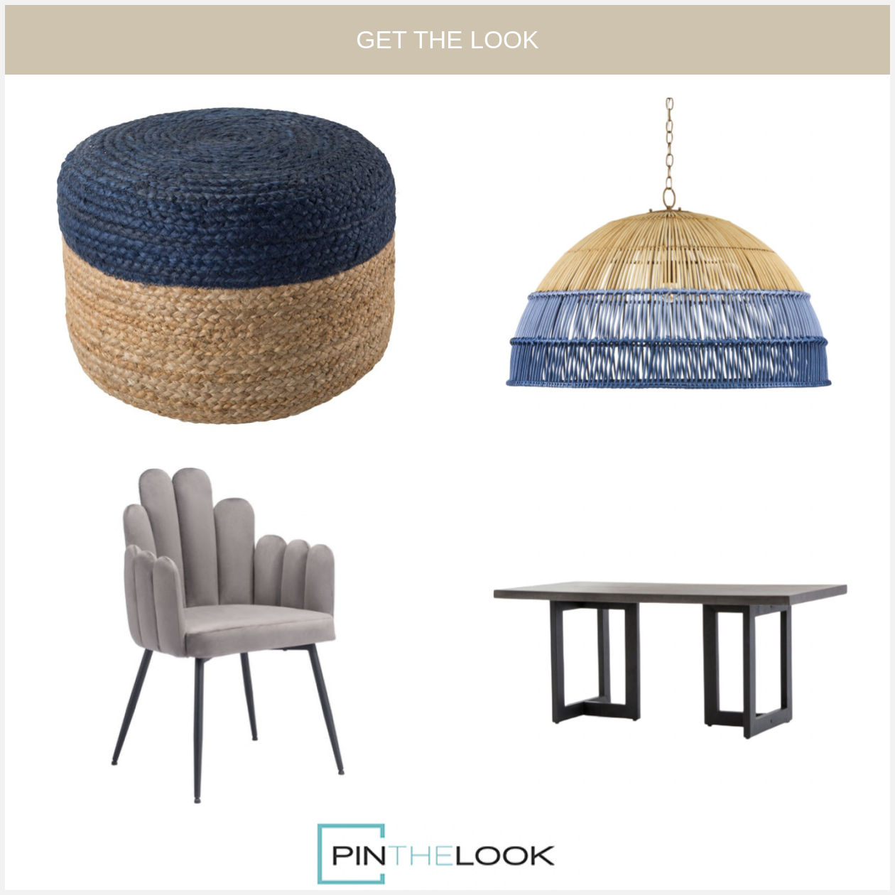 Crown Velvet Dining Chair