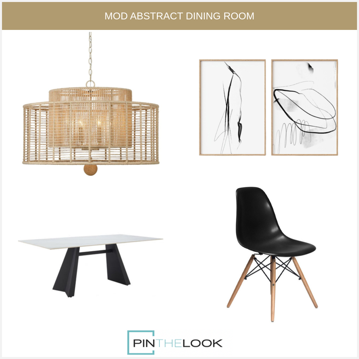 8-Light Natural Jute Chandelier