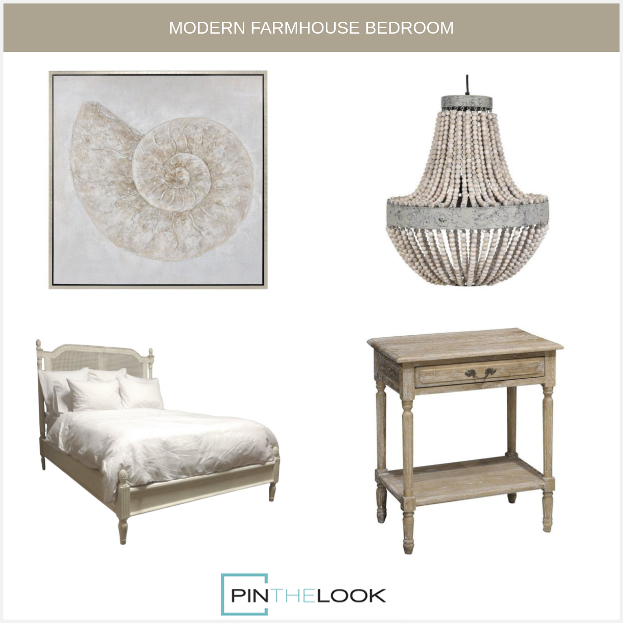 Andrea Beaded Bohemian Chandelier