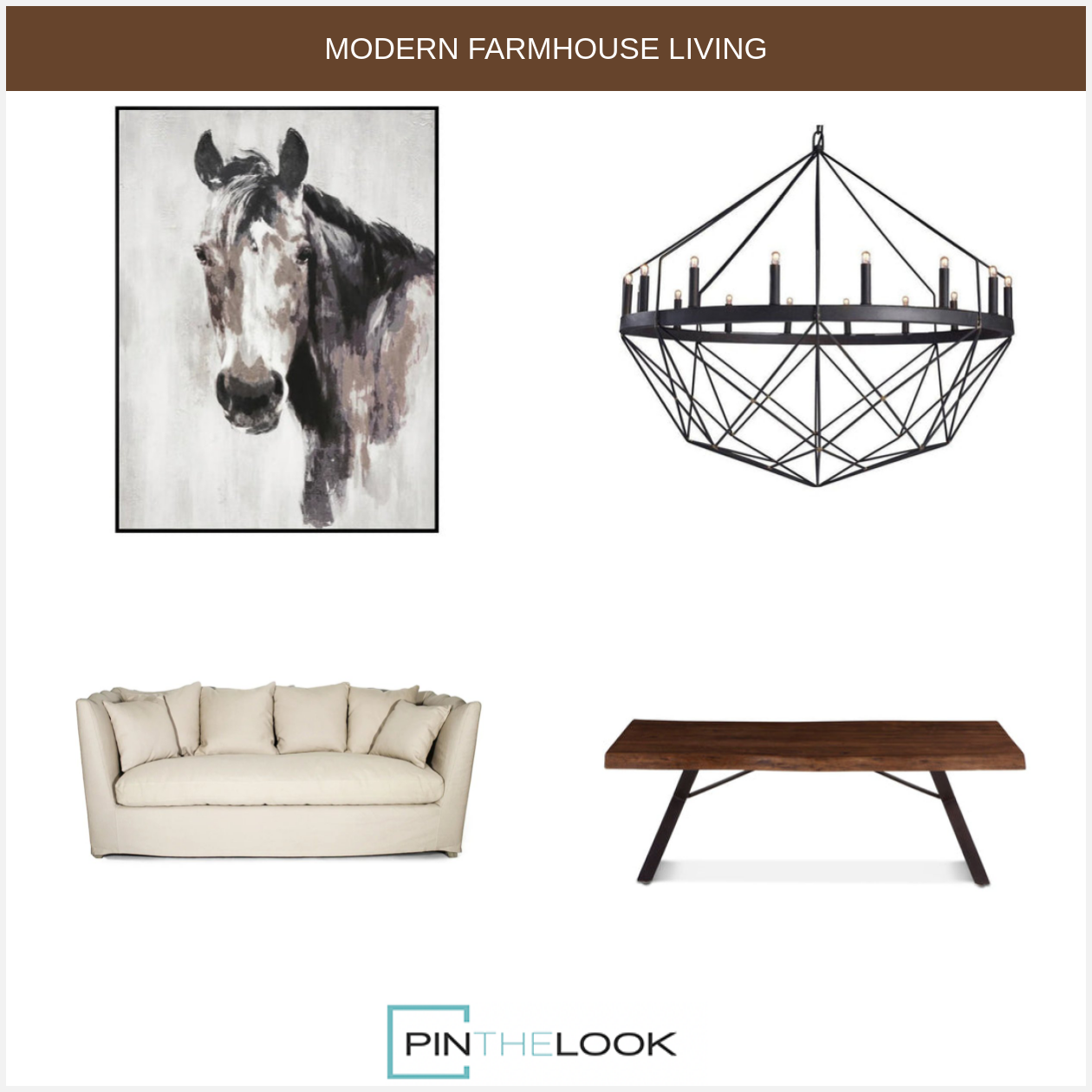 Horse Painting Art Work