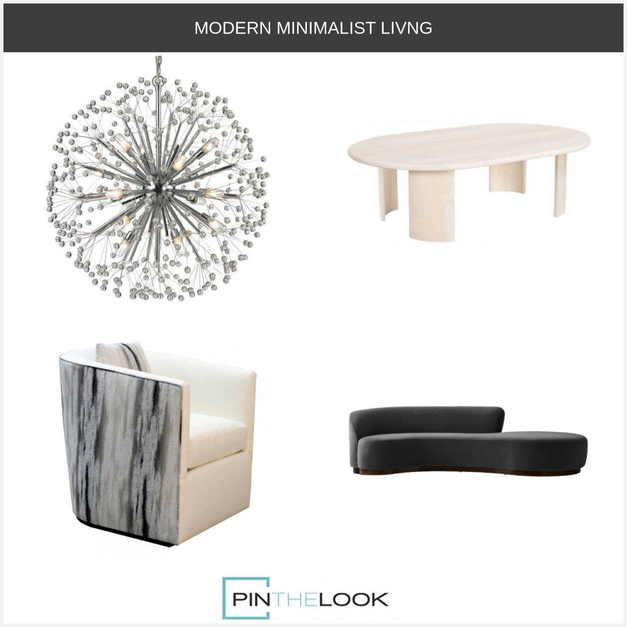 Warm Tone Natural Coffee Table
