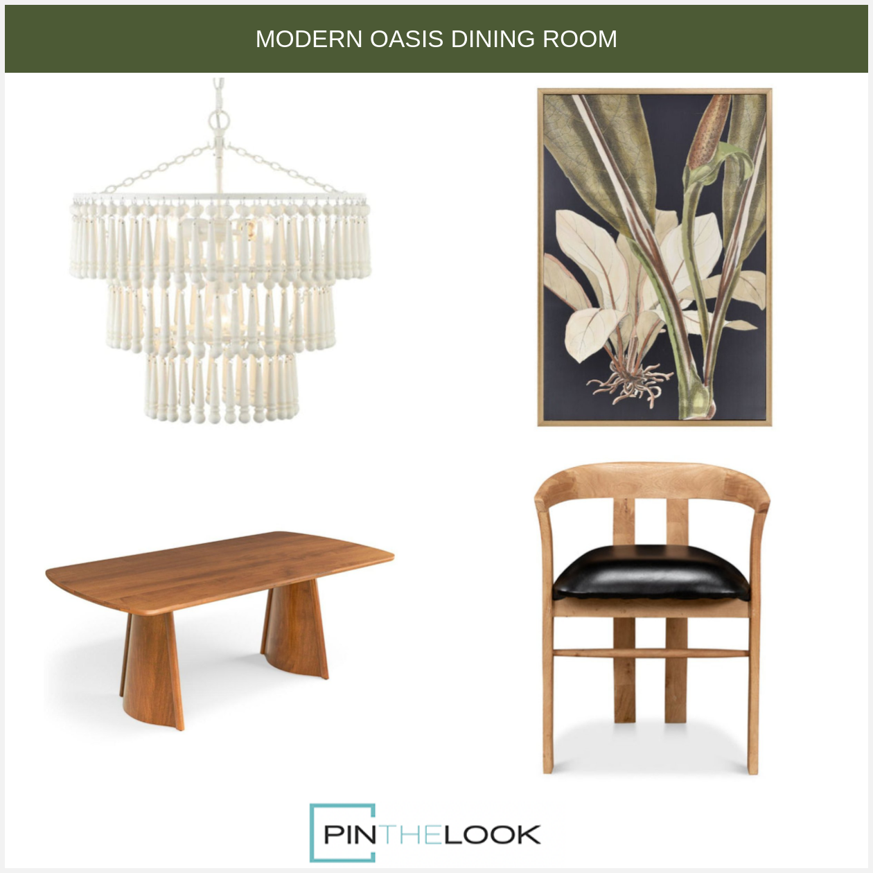 Lionskin Natural Dining Chair