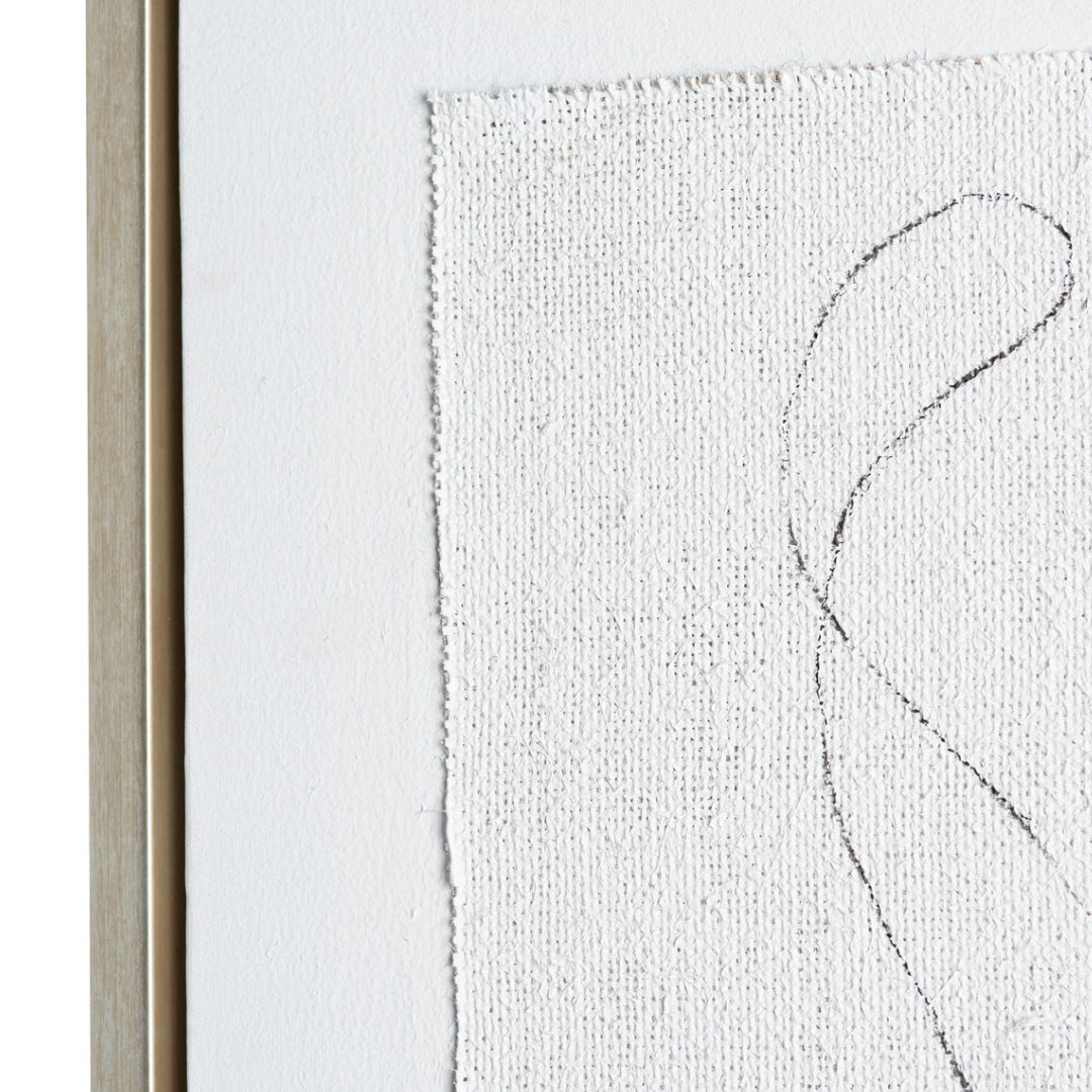 Picasso Style Abstract Portraits - Set of 4