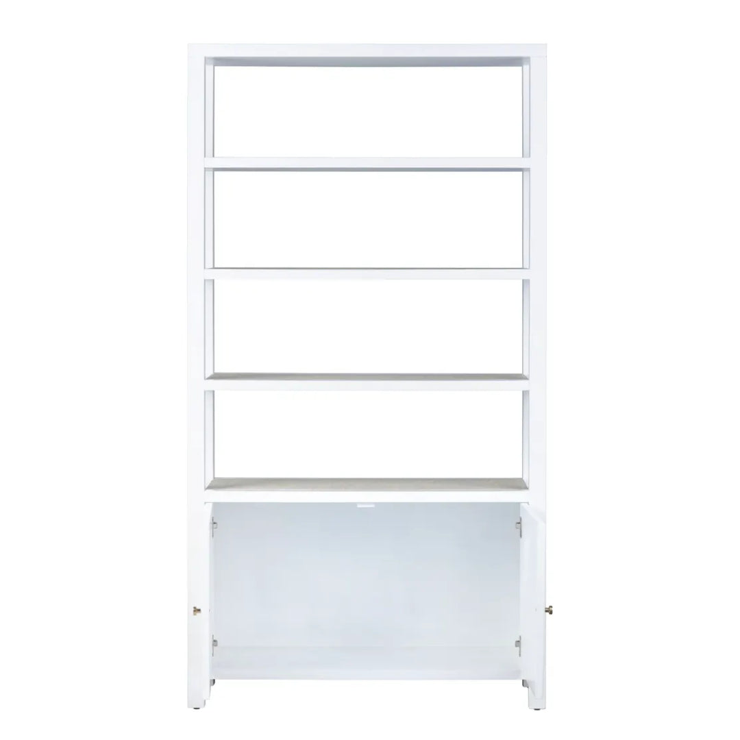 Sandy Shores Etagere