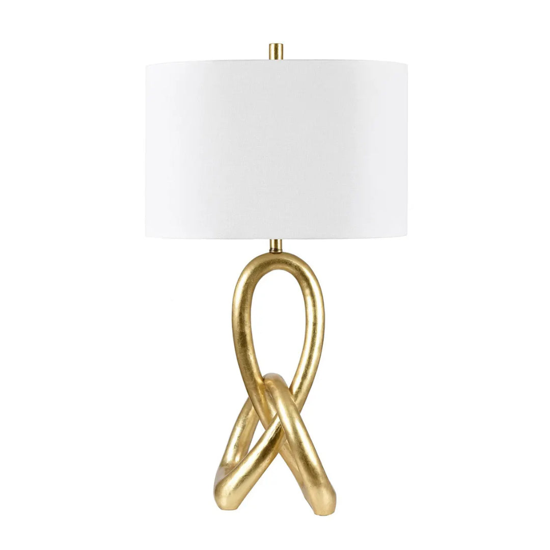 Inspired Loop Table Lamp