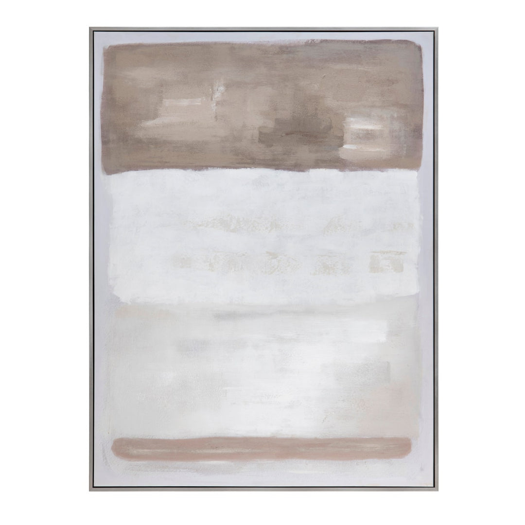 Abstract Block Look Art Work