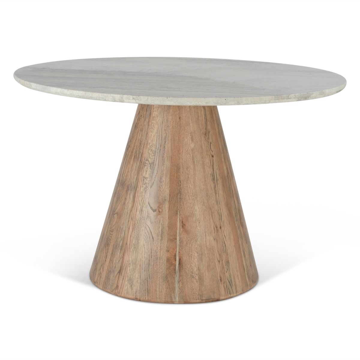 Natural Modern Marble Dining Table