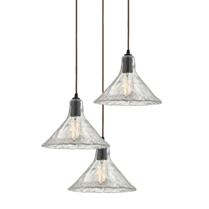 Craftsman-Style Multi Pendant