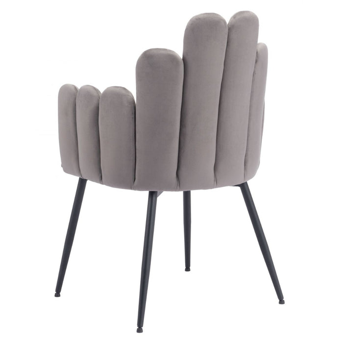 Crown Velvet Dining Chair