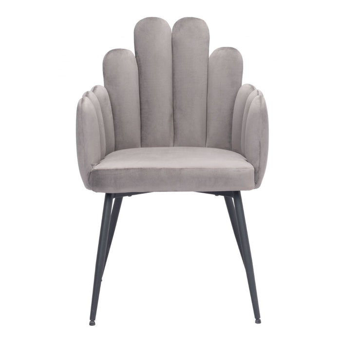 Crown Velvet Dining Chair