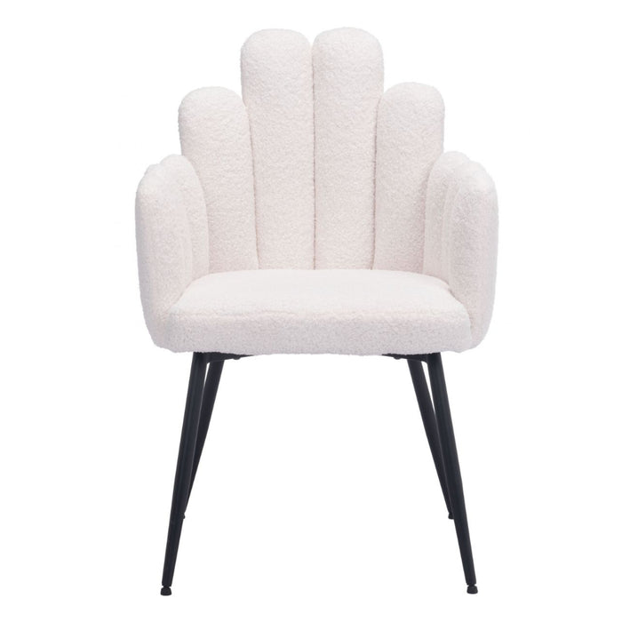 Crown Velvet Dining Chair