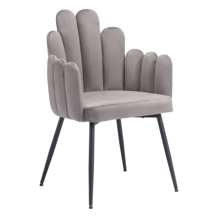 Crown Velvet Dining Chair