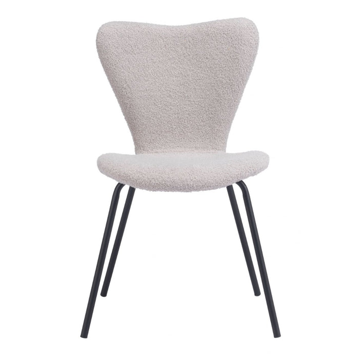 Urban Light Gray Dining Chair