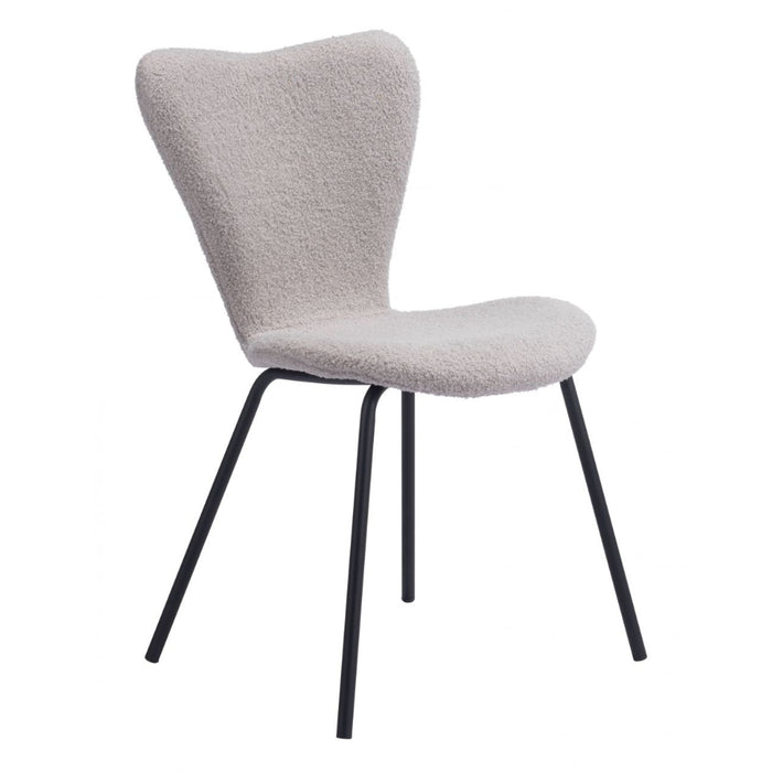 Urban Light Gray Dining Chair