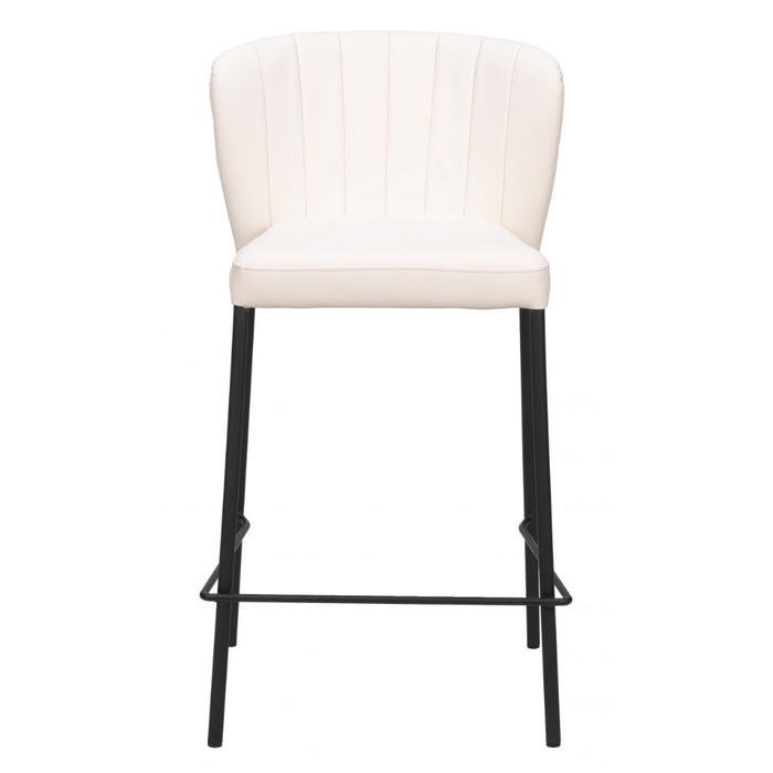 Chic Contemporary Counter Stool