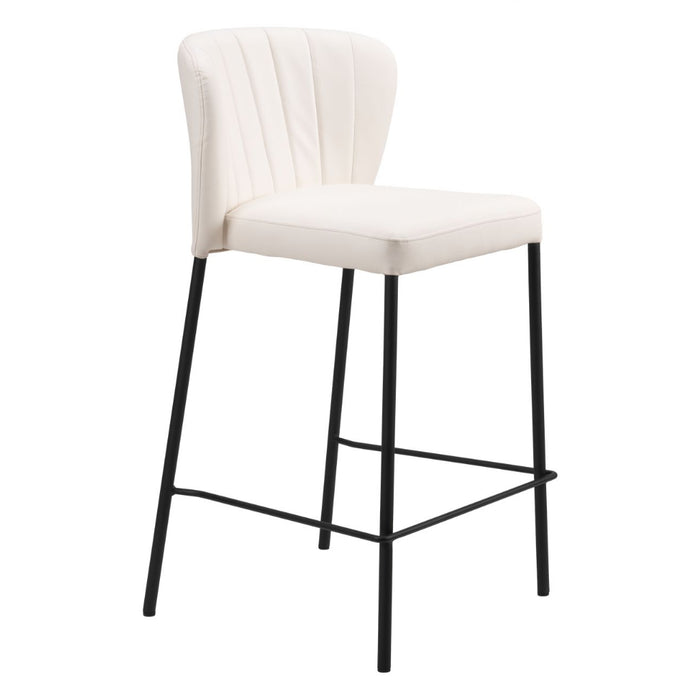 Chic Contemporary Counter Stool