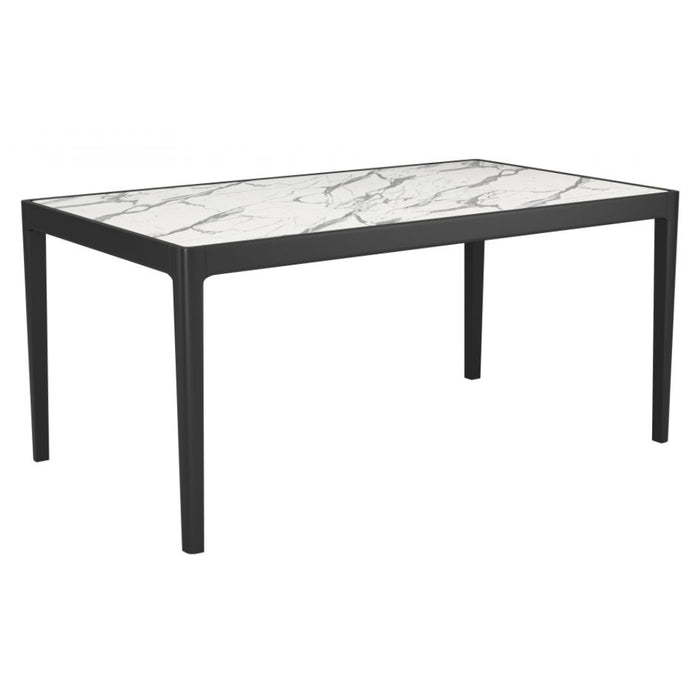 Black & White Dining Table