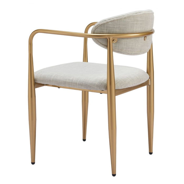 Standout Quill Gray Dining Chair