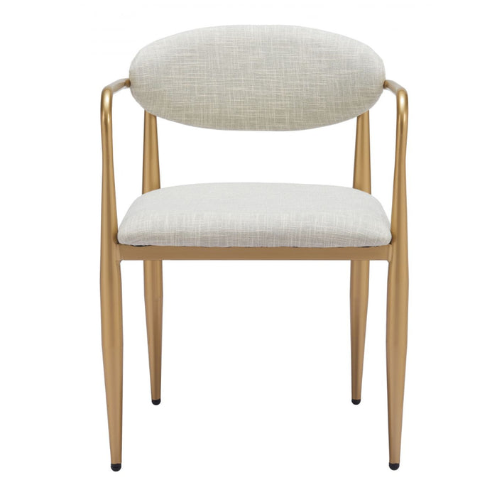 Standout Quill Gray Dining Chair