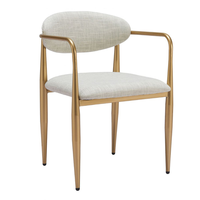 Standout Quill Gray Dining Chair