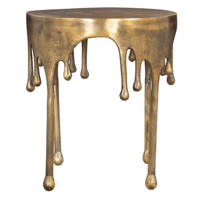 Deco Drip Side Table