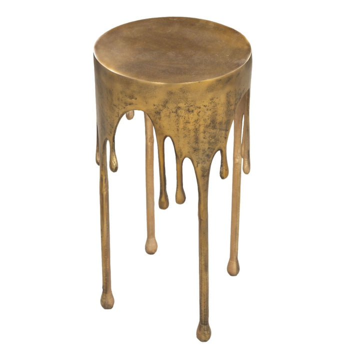 Deco Drip Accent Table