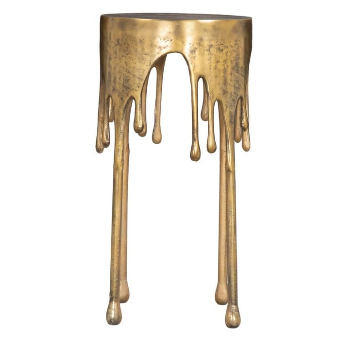 Deco Drip Accent Table