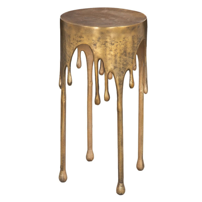 Deco Drip Accent Table