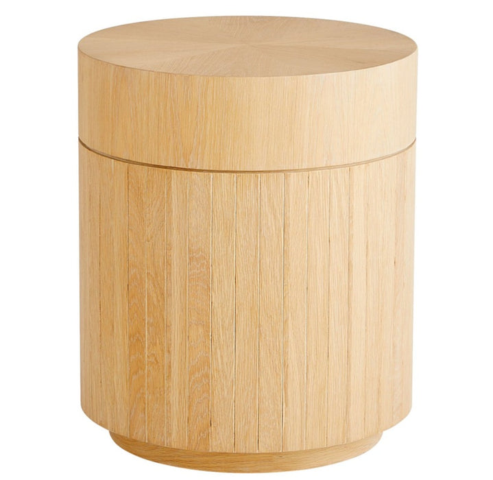 Lamu Round Side Table