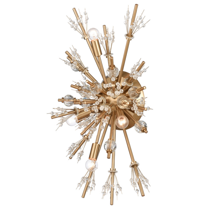 4-Light Celestial Sconce