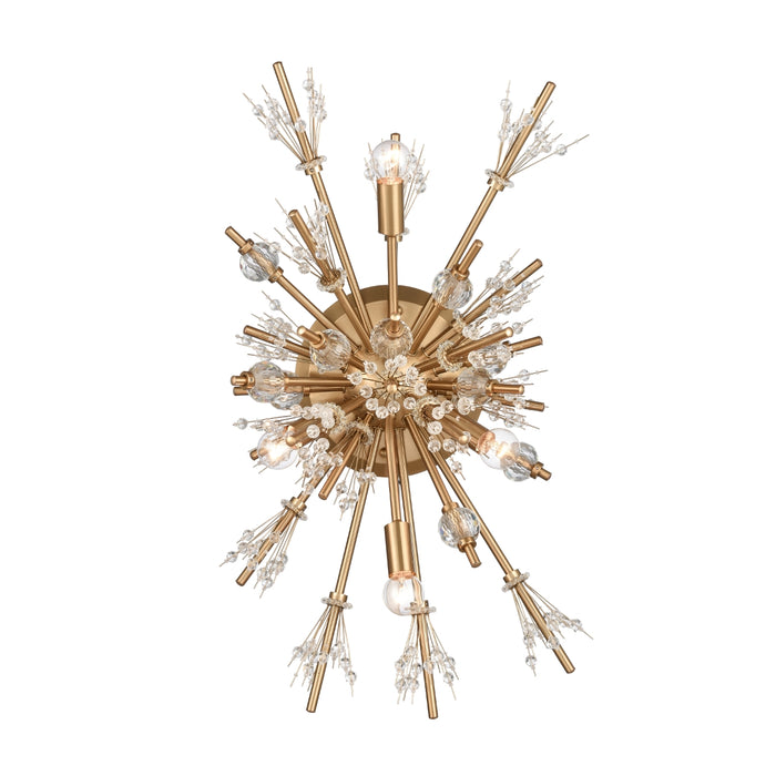 4-Light Celestial Sconce