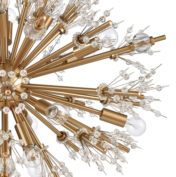 Celestial 19-Light Chandelier