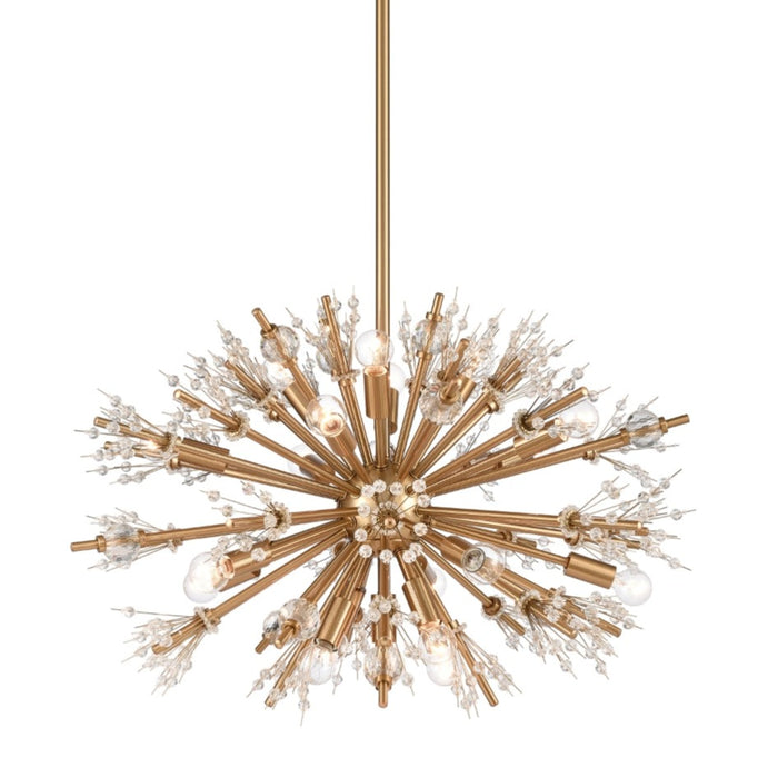 Celestial 19-Light Chandelier